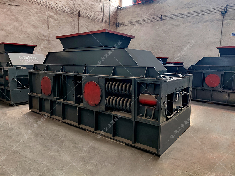 什么是對輥制砂機？工作原理、優(yōu)勢及應用領域介紹