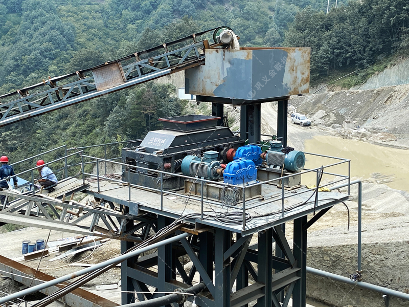 什么是對輥制砂機？工作原理、優(yōu)勢及應用領域介紹